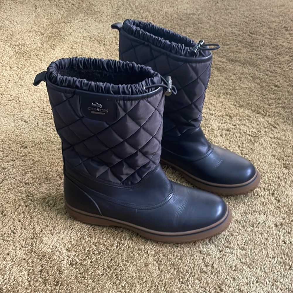 Coach Samara Boot